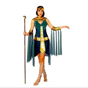 Egyptian Goddess Costume Cosplay- Adult